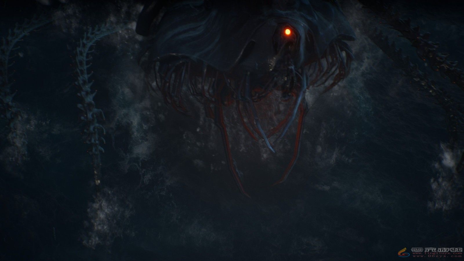 科幻双摇杆纵向射击游戏《CYGNI》8/6发行(图7) 科幻双摇杆纵向射击游戏《CYGNI》8/6发行(图7)