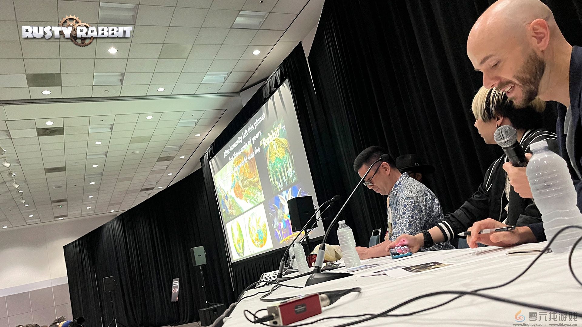 虚渊玄新作《锈兔异途(Rusty Rabbit)》登陆AnimeExpo2024 即将9月发售(图6) 虚渊玄新作《锈兔异途(Rusty Rabbit)》登陆AnimeExpo2024 即将9月发售(图6)