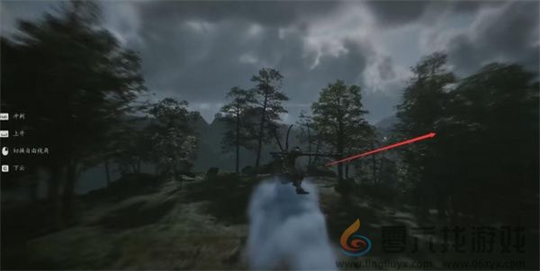 黑神话悟空仙胞石片位置及获取方法分享(图4) 黑神话悟空仙胞石片位置及获取方法分享(图4)