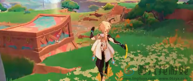 原神如缕的低诉任务攻略(图6) 原神如缕的低诉任务攻略(图6)