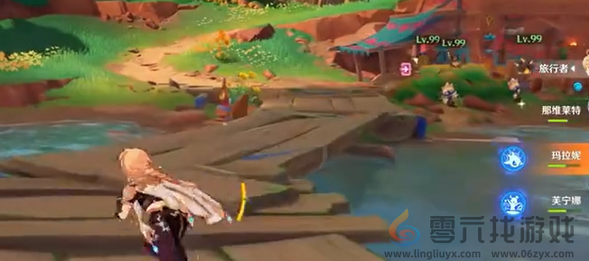 原神如缕的低诉任务攻略(图8) 原神如缕的低诉任务攻略(图8)