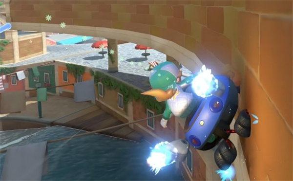 马里奥赛车世界卡丁车与角色搭配攻略(图1) 马里奥赛车世界卡丁车与角色搭配攻略(图1)